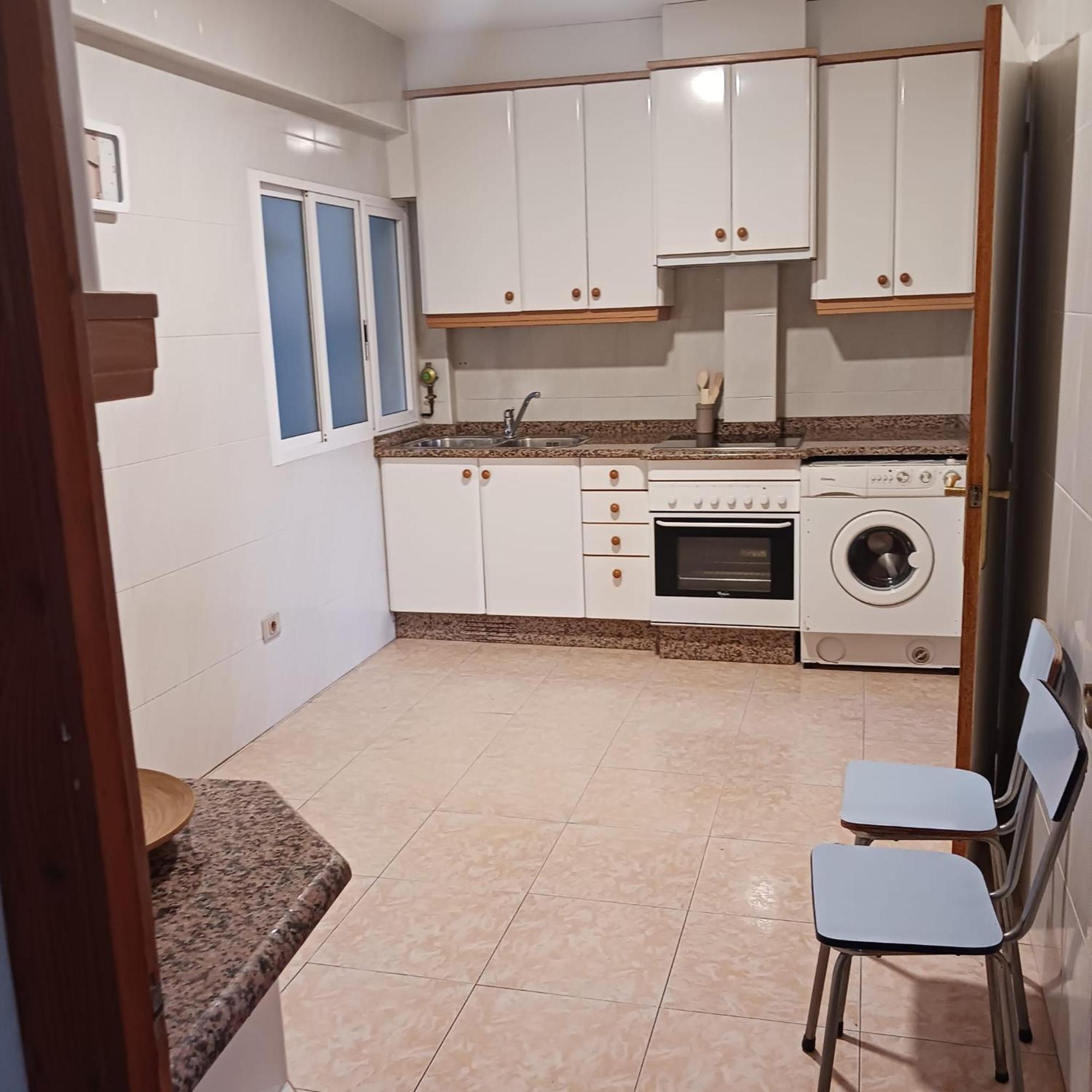 Piso 4 Dormitorios Playa Сада Екстериор снимка